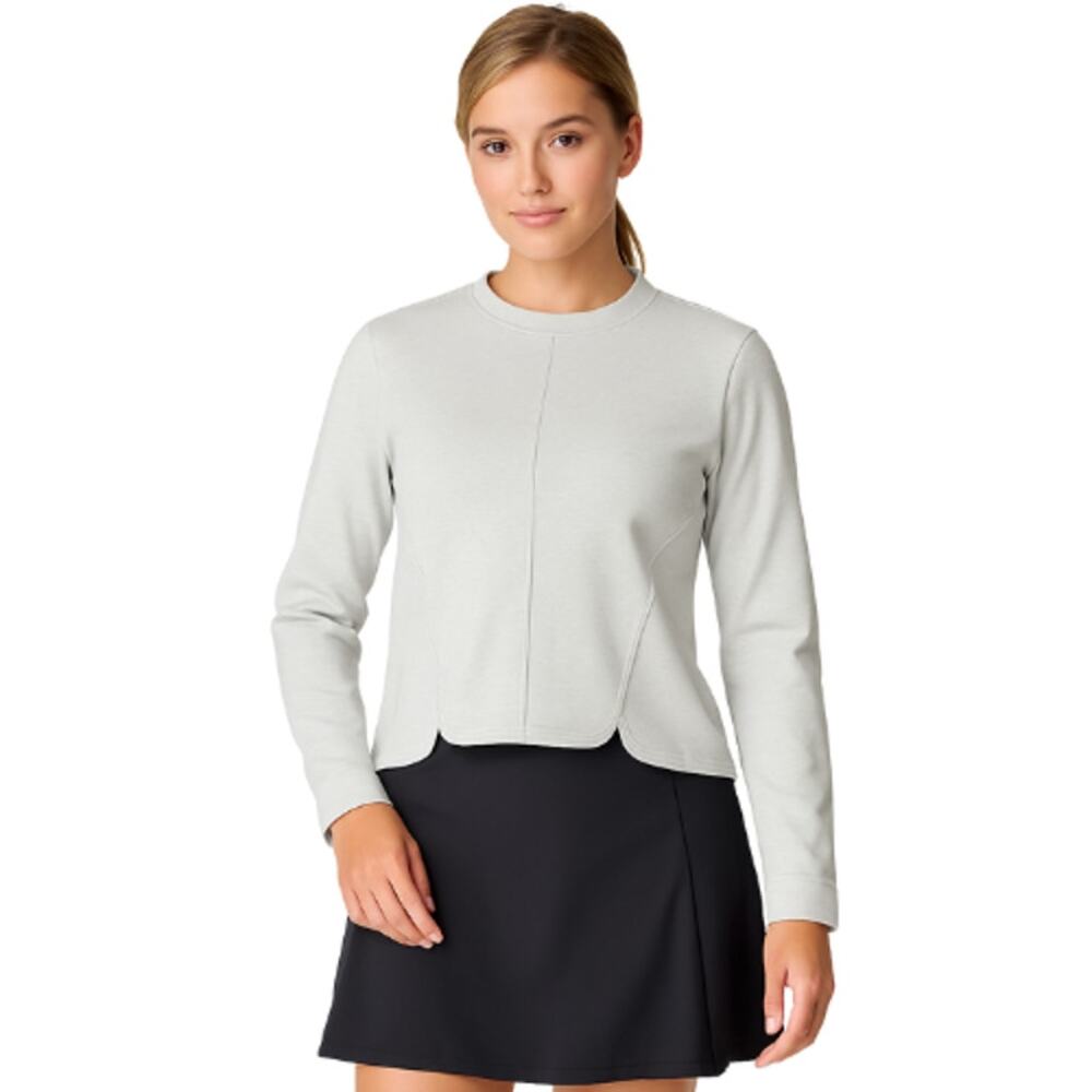 A. Putnam Tulip Crewneck in Crystal – EUC Size Medium